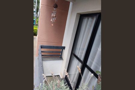 Apartamento para alugar com 65m², 3 quartos e 1 vaga Apartamento para alugar com 65m², 3 quartos e 1 vagaVaranda