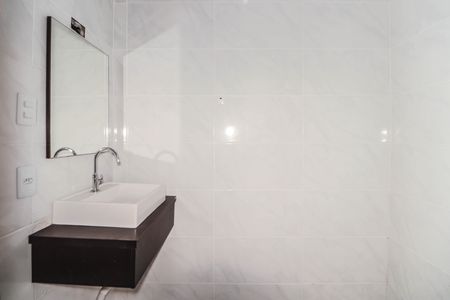 Apartamento à venda com 62m², 2 quartos e 1 vaga Apartamento à venda com 62m², 2 quartos e 1 vagaBanheiro