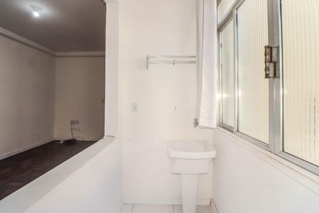 Apartamento à venda com 62m², 2 quartos e 1 vaga Apartamento à venda com 62m², 2 quartos e 1 vagaCozinha e Área de Serviço