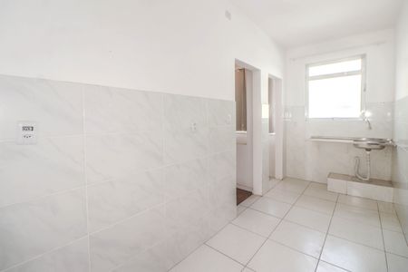 Apartamento à venda com 62m², 2 quartos e 1 vaga Apartamento à venda com 62m², 2 quartos e 1 vagaCozinha e Área de Serviço