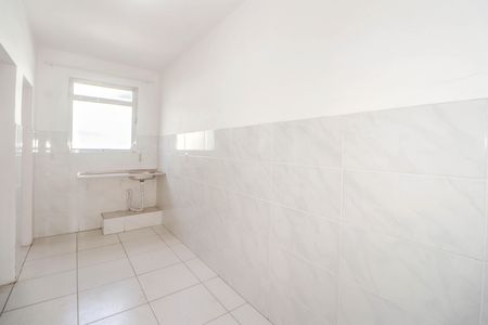 Apartamento à venda com 62m², 2 quartos e 1 vaga Apartamento à venda com 62m², 2 quartos e 1 vagaCozinha e Área de Serviço