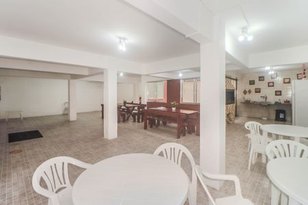 Apartamento à venda com 62m², 2 quartos e 1 vaga Apartamento à venda com 62m², 2 quartos e 1 vagaÁrea comum - Churrasqueira