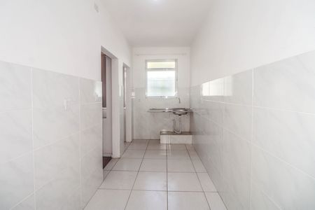 Apartamento à venda com 62m², 2 quartos e 1 vaga Apartamento à venda com 62m², 2 quartos e 1 vagaCozinha e Área de Serviço