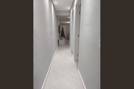 Apartamento à venda com 134m², 2 quartos e 2 vagas Apartamento à venda com 134m², 2 quartos e 2 vagasCorredor