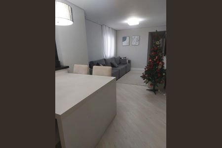 Apartamento à venda com 134m², 2 quartos e 2 vagas Apartamento à venda com 134m², 2 quartos e 2 vagasSala
