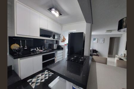Apartamento à venda com 134m², 2 quartos e 2 vagas Apartamento à venda com 134m², 2 quartos e 2 vagasCozinha