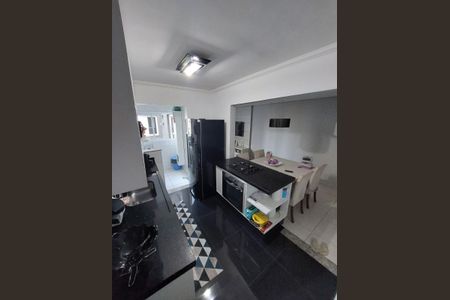 Apartamento à venda com 134m², 2 quartos e 2 vagas Apartamento à venda com 134m², 2 quartos e 2 vagasCozinha