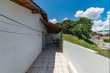 Casa para alugar com 100m², 3 quartos e 1 vagaVaranda