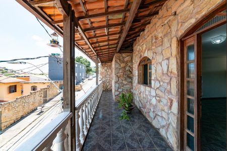 Casa para alugar com 100m², 3 quartos e 1 vagaVaranda da Sala