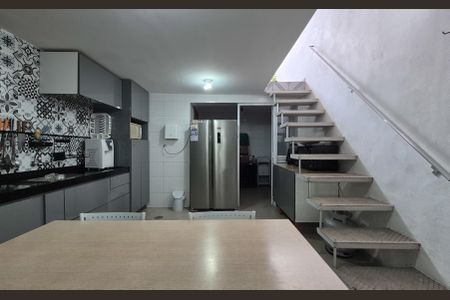 Casa à venda com 163m², 3 quartos e 1 vaga Casa à venda com 163m², 3 quartos e 1 vagaCozinha