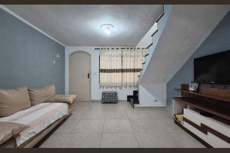 Casa à venda com 163m², 3 quartos e 1 vaga Casa à venda com 163m², 3 quartos e 1 vagaSala