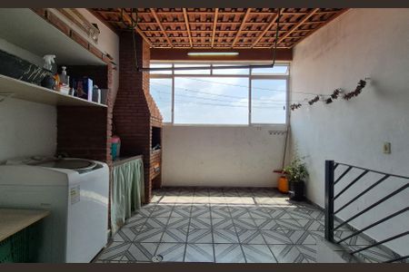 Casa à venda com 163m², 3 quartos e 1 vaga Casa à venda com 163m², 3 quartos e 1 vagaArea de serviço