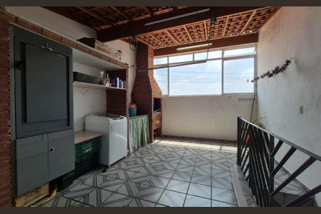 Casa à venda com 163m², 3 quartos e 1 vaga Casa à venda com 163m², 3 quartos e 1 vagaArea de serviço