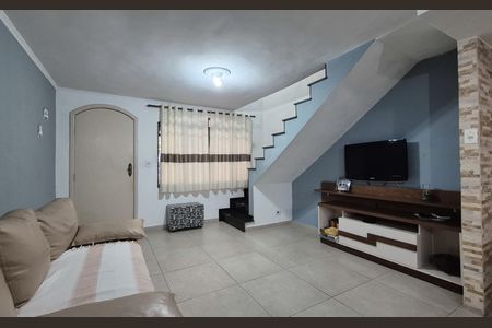 Casa à venda com 163m², 3 quartos e 1 vaga Casa à venda com 163m², 3 quartos e 1 vagaSala