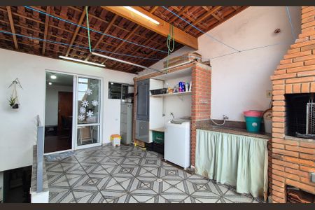 Casa à venda com 163m², 3 quartos e 1 vaga Casa à venda com 163m², 3 quartos e 1 vagaArea de serviço