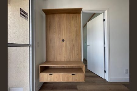 Apartamento para alugar com 39m², 2 quartos e 1 vaga Apartamento para alugar com 39m², 2 quartos e 1 vagaSala