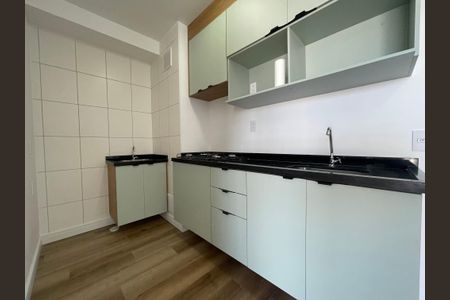 Apartamento para alugar com 39m², 2 quartos e 1 vaga Apartamento para alugar com 39m², 2 quartos e 1 vagaCozinha
