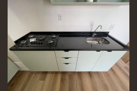 Apartamento para alugar com 39m², 2 quartos e 1 vaga Apartamento para alugar com 39m², 2 quartos e 1 vagaCozinha