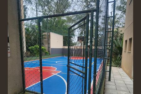 Apartamento à venda com 58m², 2 quartos e 1 vagaQuadra Esportiva