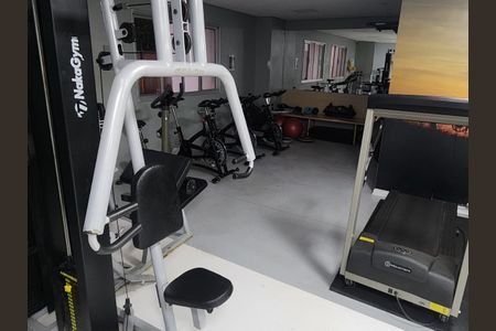 Apartamento à venda com 58m², 2 quartos e 1 vagaÁrea comum - Academia