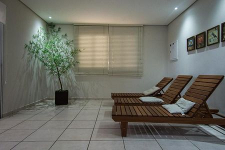 Apartamento à venda com 58m², 2 quartos e 1 vagaÁrea comum