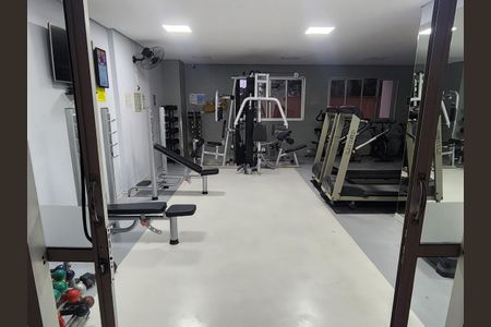 Apartamento à venda com 58m², 2 quartos e 1 vagaÁrea comum - Academia