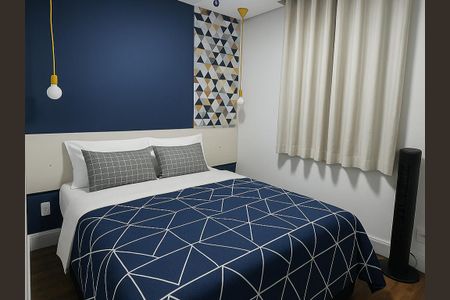 Apartamento à venda com 58m², 2 quartos e 1 vagaQuarto 1