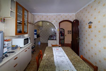 Casa de condomínio à venda com 225m², 4 quartos e 4 vagasCozinha