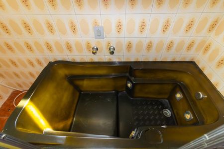 Casa de condomínio à venda com 225m², 4 quartos e 4 vagasBanheiro da Suíte