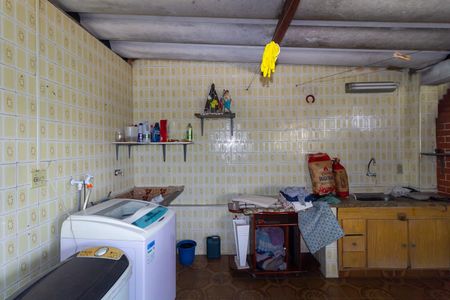 Casa de condomínio à venda com 225m², 4 quartos e 4 vagasÁrea de Serviço