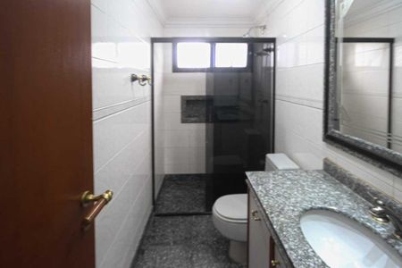 Apartamento à venda com 138m², 3 quartos e 3 vagas Apartamento à venda com 138m², 3 quartos e 3 vagasBanheiro
