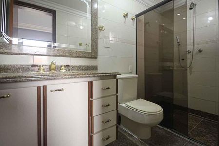 Apartamento à venda com 138m², 3 quartos e 3 vagas Apartamento à venda com 138m², 3 quartos e 3 vagasBanheiro do Quarto 3