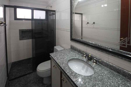 Apartamento à venda com 138m², 3 quartos e 3 vagas Apartamento à venda com 138m², 3 quartos e 3 vagasBanheiro