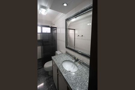 Apartamento à venda com 138m², 3 quartos e 3 vagas Apartamento à venda com 138m², 3 quartos e 3 vagasBanheiro