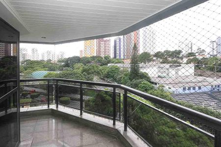 Apartamento à venda com 138m², 3 quartos e 3 vagas Apartamento à venda com 138m², 3 quartos e 3 vagasVaranda da Sala