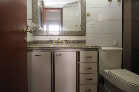 Apartamento à venda com 138m², 3 quartos e 3 vagas Apartamento à venda com 138m², 3 quartos e 3 vagasBanheiro do Quarto 3