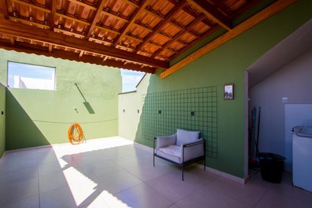 Apartamento para alugar com 82m², 2 quartos e 1 vagaQuintal