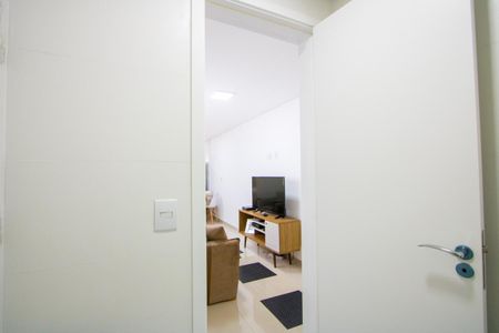 Apartamento para alugar com 82m², 2 quartos e 1 vagaBanheiro social