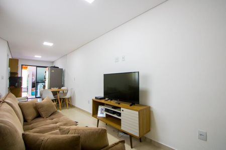 Apartamento para alugar com 82m², 2 quartos e 1 vagaSala