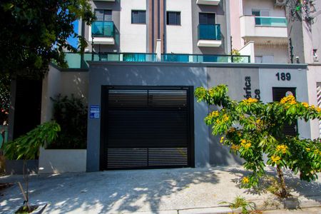 Apartamento para alugar com 82m², 2 quartos e 1 vagaFachada