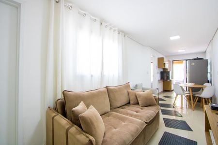 Apartamento para alugar com 82m², 2 quartos e 1 vagaSala