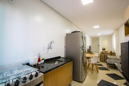 Apartamento para alugar com 82m², 2 quartos e 1 vagaCozinha