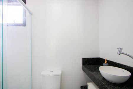 Apartamento para alugar com 82m², 2 quartos e 1 vagaBanheiro da Suíte