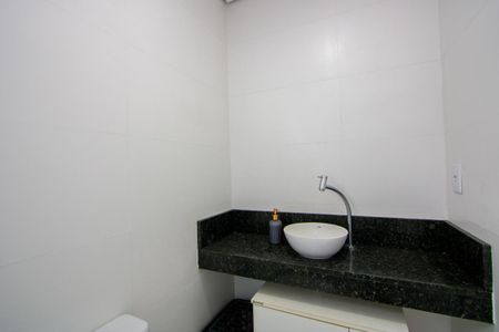 Apartamento para alugar com 82m², 2 quartos e 1 vagaBanheiro da Suíte