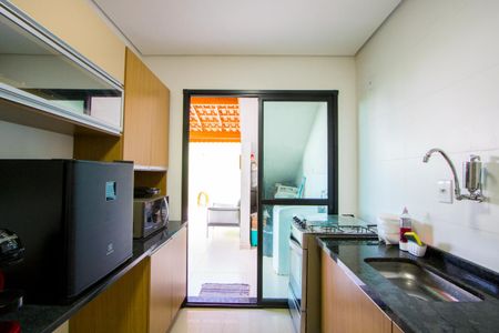 Apartamento para alugar com 82m², 2 quartos e 1 vagaCozinha