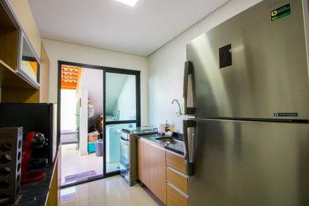 Apartamento para alugar com 82m², 2 quartos e 1 vagaCozinha