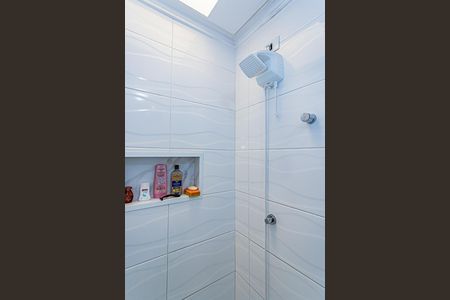 Casa à venda com 107m², 3 quartos e 4 vagas Casa à venda com 107m², 3 quartos e 4 vagasBanheiro