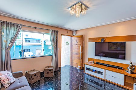 Casa à venda com 107m², 3 quartos e 4 vagas Casa à venda com 107m², 3 quartos e 4 vagasSala