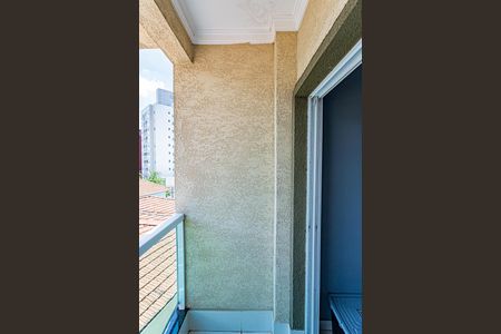 Casa à venda com 107m², 3 quartos e 4 vagas Casa à venda com 107m², 3 quartos e 4 vagasVaranda Quarto 2