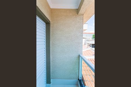 Casa à venda com 107m², 3 quartos e 4 vagas Casa à venda com 107m², 3 quartos e 4 vagasVaranda Quarto 2